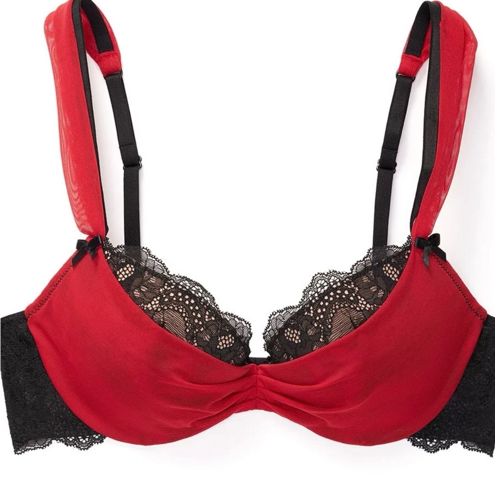 NWT (size 42DDD) adore me Clairabelle Push Up bra - Picture 3 of 8